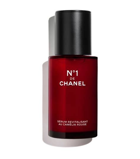 chanel ahead of time|THE N°1 DE CHANEL SERUM. BEAUTY AHEAD OF TIME.